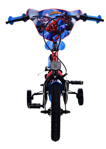 Spiderman kinderfiets 12 inch 7 W1800 2x3g r4