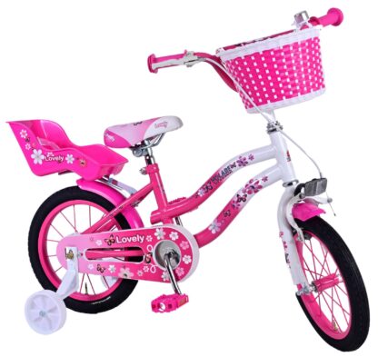 Volare Lovely kinderfiets 14 inch 1 W1800