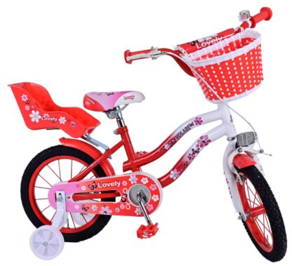 Volare Lovely kinderfiets 14 inch 1 W1800 puvu q3