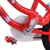 Volare Lovely Kinderfiets - Meisjes - 14 inch - Rood Wit - Afbeelding 10