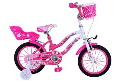 Volare Lovely kinderfiets 14 inch 2 W1800