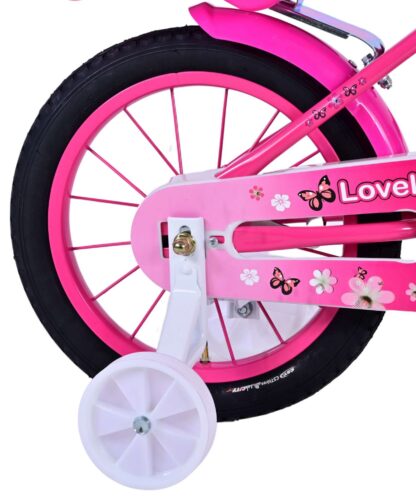 Volare Lovely kinderfiets 14 inch 3 W1800