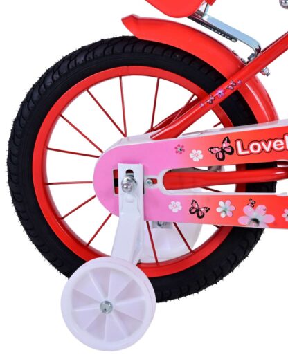 Volare Lovely kinderfiets 14 inch 3 W1800 06nf jh