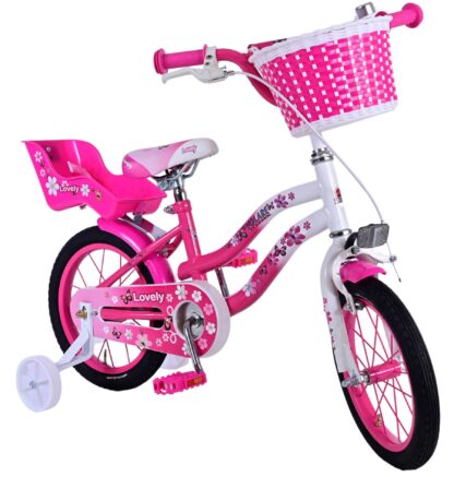 Volare Lovely kinderfiets 14 inch 6 W1800