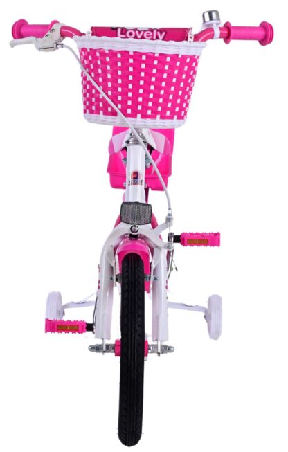 Volare Lovely kinderfiets 14 inch 7 W1800