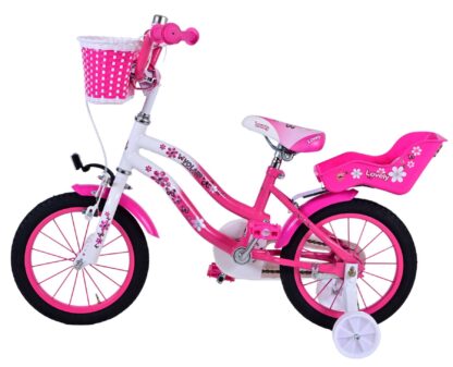Volare Lovely kinderfiets 14 inch 8 W1800
