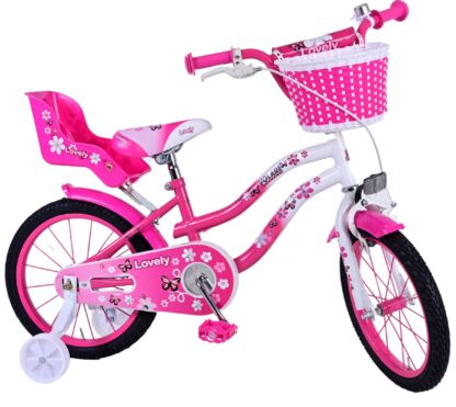 Volare Lovely kinderfiets 16 inch 1 W1800
