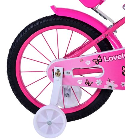 Volare Lovely kinderfiets 16 inch 3 W1800