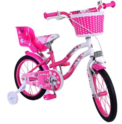 Volare Lovely kinderfiets 16 inch 6 W1800