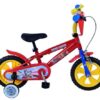 Paw Patrol Kinderfiets - Jongens - 12 inch - Rood