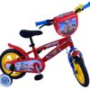 Paw Patrol Kinderfiets - Jongens - 12 inch - Rood - Afbeelding 2