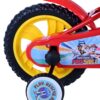 Paw Patrol Kinderfiets - Jongens - 12 inch - Rood - Afbeelding 3