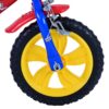 Paw Patrol Kinderfiets - Jongens - 12 inch - Rood - Afbeelding 4