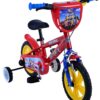 Paw Patrol Kinderfiets - Jongens - 12 inch - Rood - Afbeelding 6