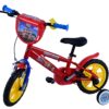 Paw Patrol Kinderfiets - Jongens - 12 inch - Rood - Afbeelding 10
