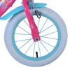 Barbie Kinderfiets - Meisjes - 14 inch - Roze - Twee handremmen - Afbeelding 4
