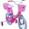 Barbie Kinderfiets - Meisjes - 14 inch - Roze - Twee handremmen - Afbeelding 6
