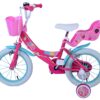 Barbie Kinderfiets - Meisjes - 14 inch - Roze - Twee handremmen - Afbeelding 8