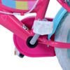 Barbie Kinderfiets - Meisjes - 14 inch - Roze - Twee handremmen - Afbeelding 9
