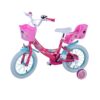 Barbie Kinderfiets - Meisjes - 14 inch - Roze - Twee handremmen - Afbeelding 10