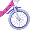 Minnie Cutest Ever! Kinderfiets - Meisjes - 16 inch - Roze - Twee handremmen - Afbeelding 4
