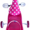 Minnie Cutest Ever! Kinderfiets - Meisjes - 16 inch - Roze - Twee handremmen - Afbeelding 5