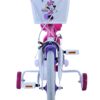 Minnie Cutest Ever! Kinderfiets - Meisjes - 16 inch - Roze - Twee handremmen - Afbeelding 7