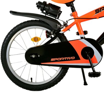 Sportivo 18 inch Oranje 2 W1800