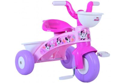 Tricycle Minnie Mouse 4 W1800