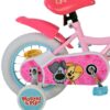 Woezel & Pip Kinderfiets - Meisjes - 12 inch - Roze - Afbeelding 3