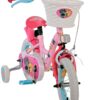 Woezel & Pip Kinderfiets - Meisjes - 12 inch - Roze - Afbeelding 6