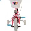 Woezel & Pip Kinderfiets - Meisjes - 12 inch - Roze - Afbeelding 7