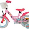 Woezel & Pip Kinderfiets - Meisjes - 12 inch - Roze - Afbeelding 8