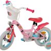 Woezel & Pip Kinderfiets - Meisjes - 12 inch - Roze - Afbeelding 9