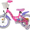 Disney Minnie Cutest Ever! Kinderfiets - Meisjes - 14 inch - Roze - Afbeelding 8