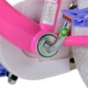 Disney Minnie Cutest Ever! Kinderfiets - Meisjes - 14 inch - Roze - Afbeelding 10