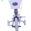 Disney Wish Kinderfiets - Meisjes - 12 inch - Paars - Afbeelding 6