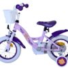 Disney Wish Kinderfiets - Meisjes - 12 inch - Paars - Afbeelding 7