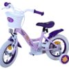 Disney Wish Kinderfiets - Meisjes - 12 inch - Paars - Afbeelding 8