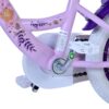 Disney Wish Kinderfiets - Meisjes - 12 inch - Paars - Afbeelding 9