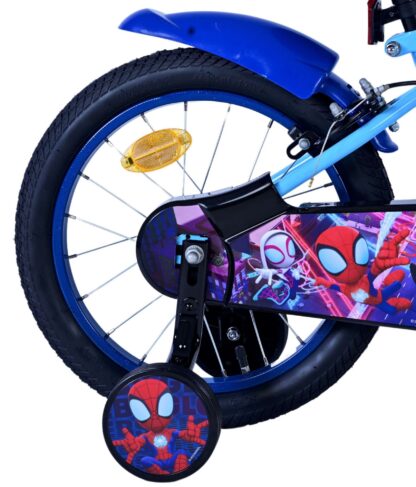 Spidey and Friends 16 inch Kinderfiets 2 W1800