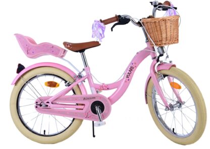 Volare Blossom 18 inch kinderfiets roze