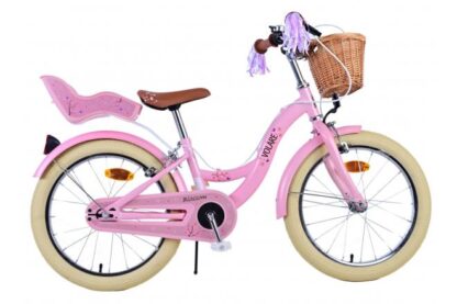 Volare Blossom 18 inch kinderfiets roze 1