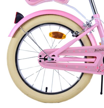 Volare Blossom 18 inch kinderfiets roze 2 W1800