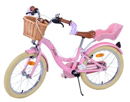 Volare Blossom 18 inch kinderfiets roze 8 W1800