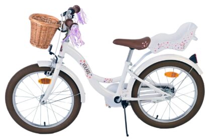 Volare Blossom kinderfiets 18 inch wit 7 W1800