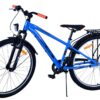 Volare Cross Kinderfiets - Jongens - 26 inch - Blauw - 3 Versnellingen - Afbeelding 9