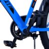 Volare Cross Kinderfiets - Jongens - 26 inch - Blauw - 3 Versnellingen - Afbeelding 10
