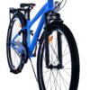 Volare Cross Kinderfiets - Jongens - 26 inch - Blauw - 3 Versnellingen - Afbeelding 7