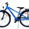 Volare Cross Kinderfiets - Jongens - 26 inch - Blauw - 3 Versnellingen - Afbeelding 8